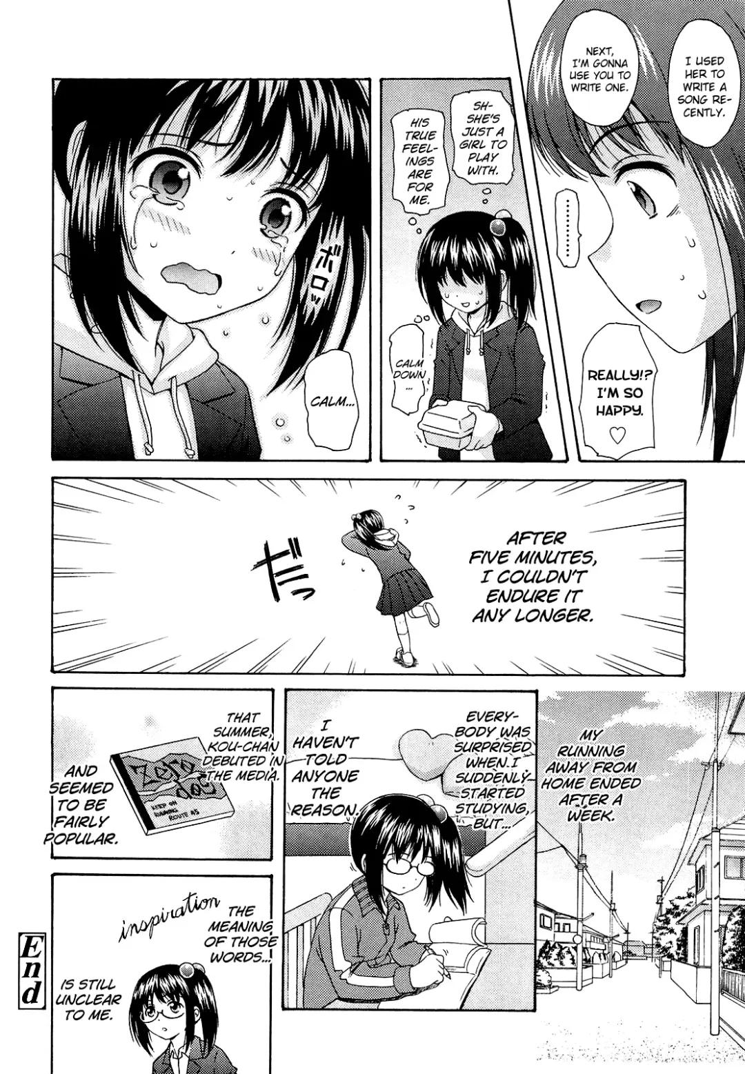 [Nendo.] Shoujo Kousai Fhentai - Page 66