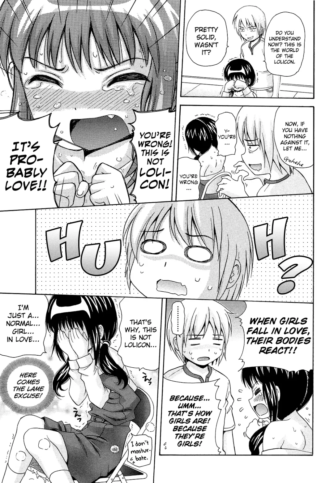 [Nendo.] Shoujo Kousai Fhentai - Page 99
