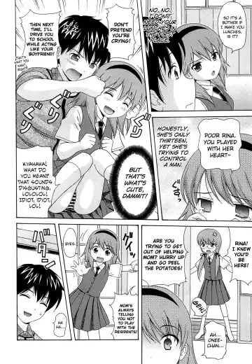 [Nendo.] Shoujo Kousai Fhentai - Page 10