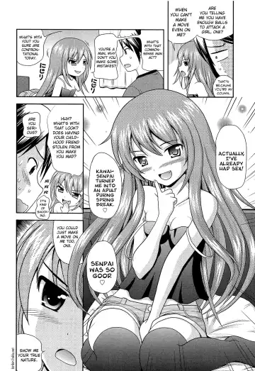 [Nendo.] Shoujo Kousai Fhentai - Page 108
