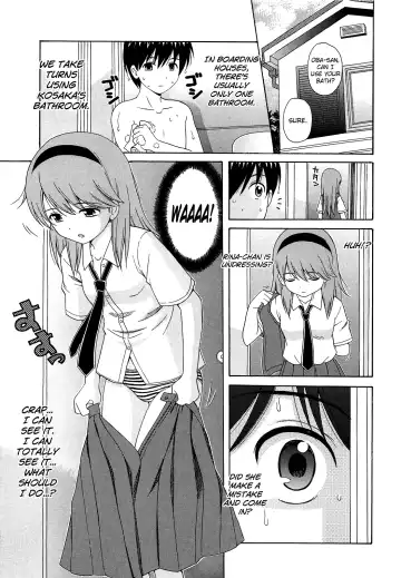 [Nendo.] Shoujo Kousai Fhentai - Page 11