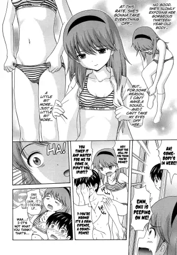 [Nendo.] Shoujo Kousai Fhentai - Page 12
