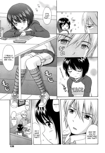 [Nendo.] Shoujo Kousai Fhentai - Page 141