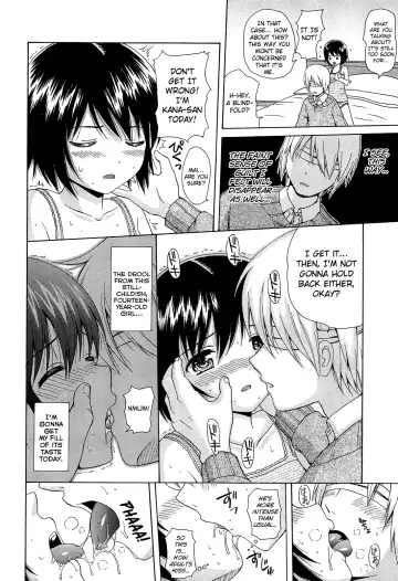 [Nendo.] Shoujo Kousai Fhentai - Page 146