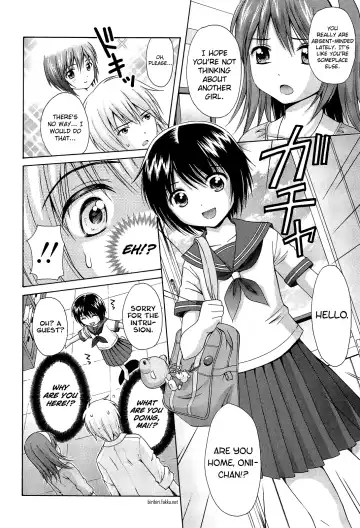 [Nendo.] Shoujo Kousai Fhentai - Page 162