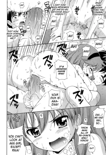 [Nendo.] Shoujo Kousai Fhentai - Page 20