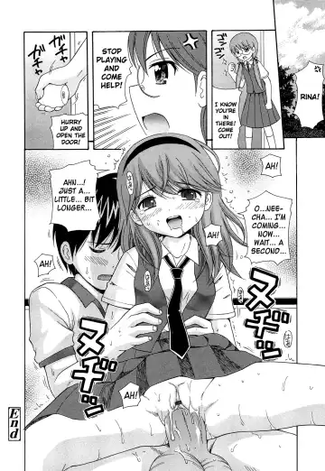 [Nendo.] Shoujo Kousai Fhentai - Page 26