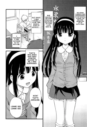 [Nendo.] Shoujo Kousai Fhentai - Page 30