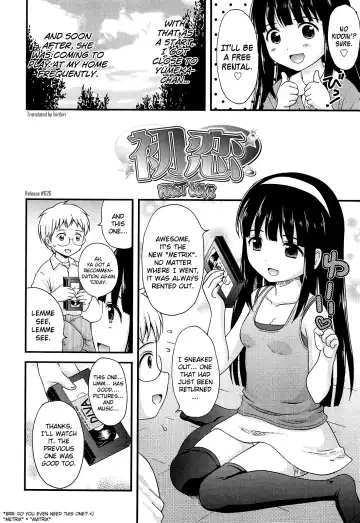 [Nendo.] Shoujo Kousai Fhentai - Page 32