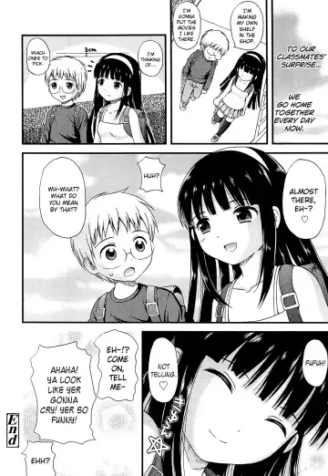 [Nendo.] Shoujo Kousai Fhentai - Page 46