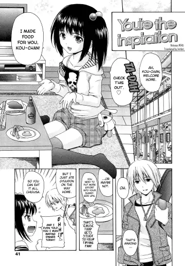 [Nendo.] Shoujo Kousai Fhentai - Page 47
