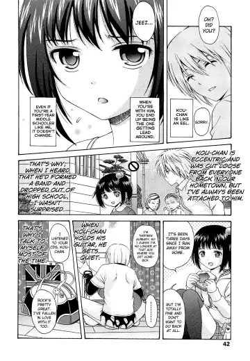 [Nendo.] Shoujo Kousai Fhentai - Page 48