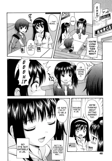 [Nendo.] Shoujo Kousai Fhentai - Page 54