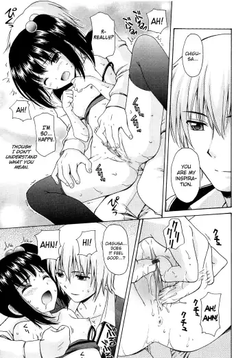 [Nendo.] Shoujo Kousai Fhentai - Page 59