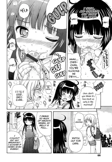 [Nendo.] Shoujo Kousai Fhentai - Page 72