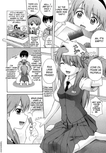 [Nendo.] Shoujo Kousai Fhentai - Page 8