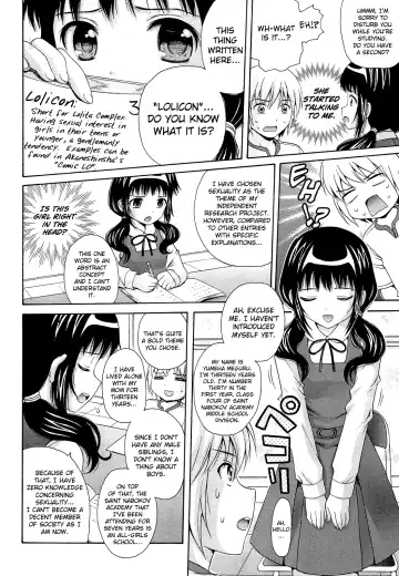 [Nendo.] Shoujo Kousai Fhentai - Page 88
