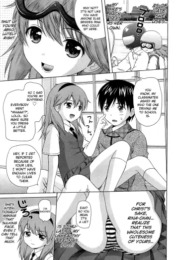 [Nendo.] Shoujo Kousai Fhentai - Page 9