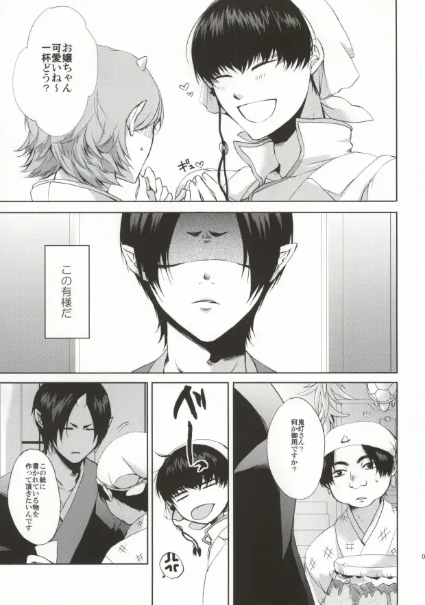 [Soraumi Riku] Kamareta Akatsuki ni wa Sudeni Omae no Mono Fhentai - Page 4