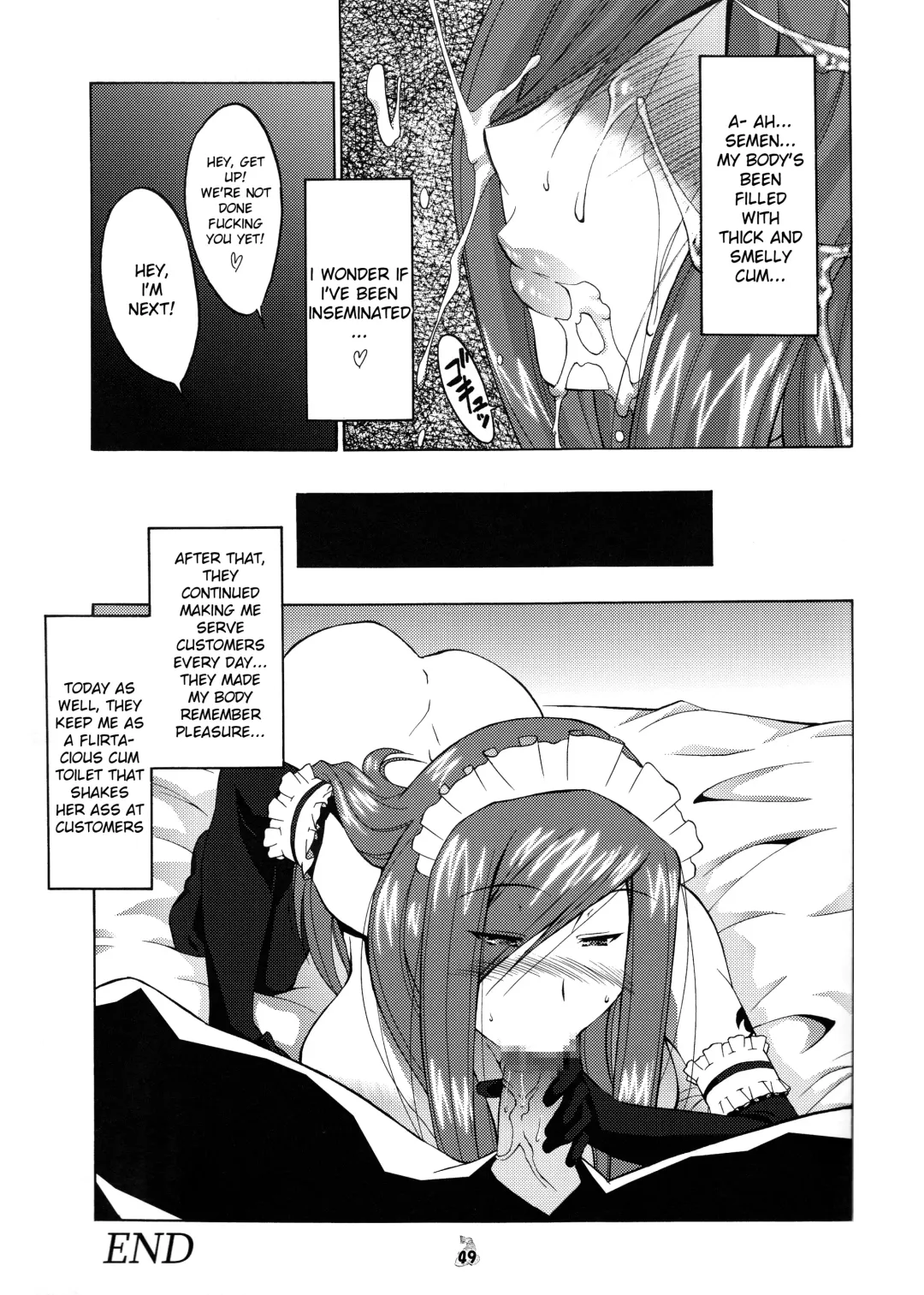 [Shiomi Yuusuke] Yousei Joou Fhentai - Page 24