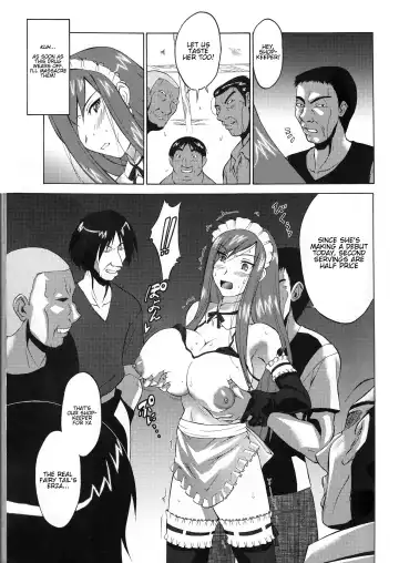 [Shiomi Yuusuke] Yousei Joou Fhentai - Page 10