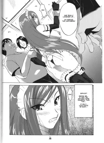 [Shiomi Yuusuke] Yousei Joou Fhentai - Page 13
