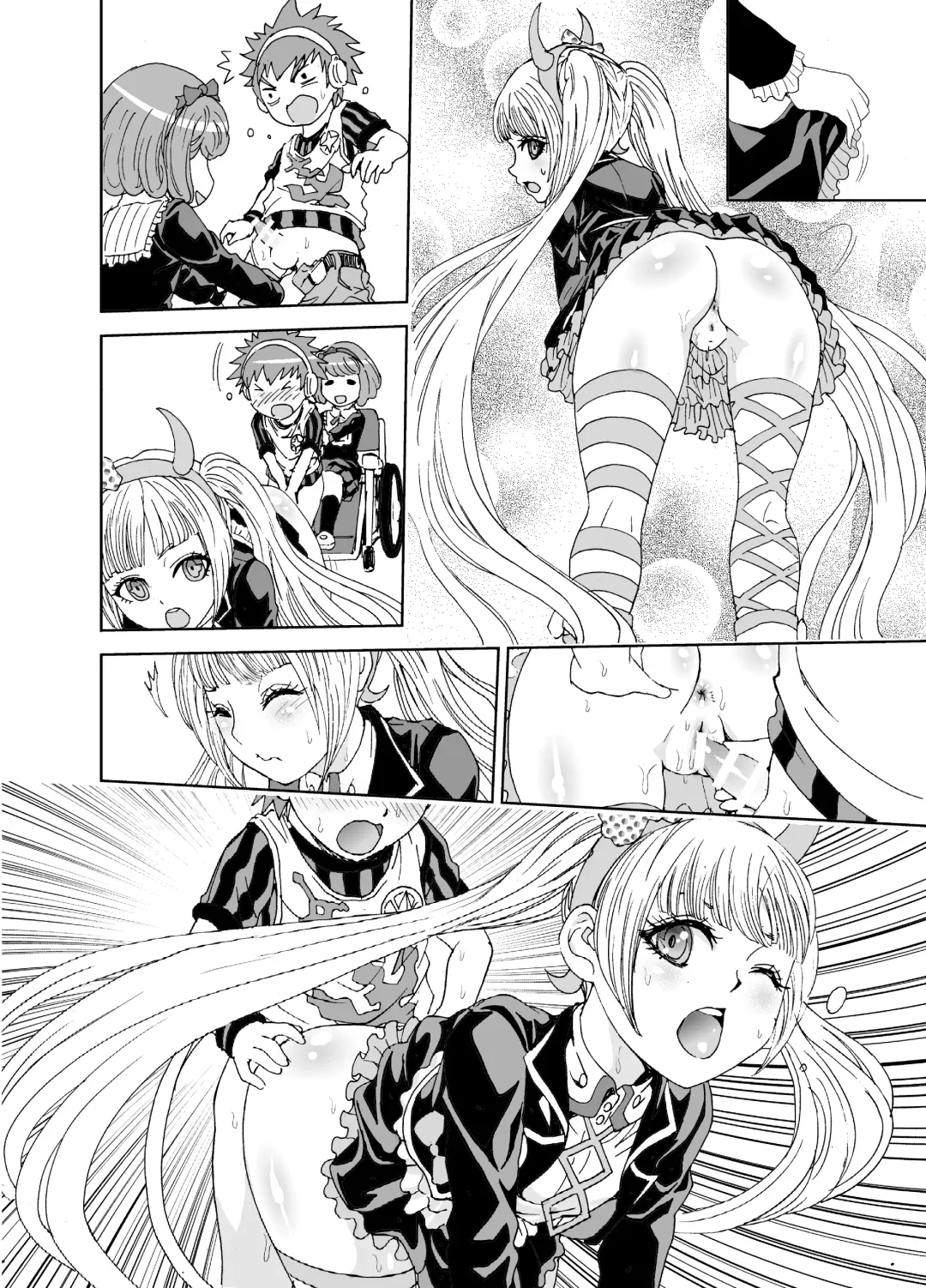 [Rurukichi] Dead or Slave Fhentai - Page 52