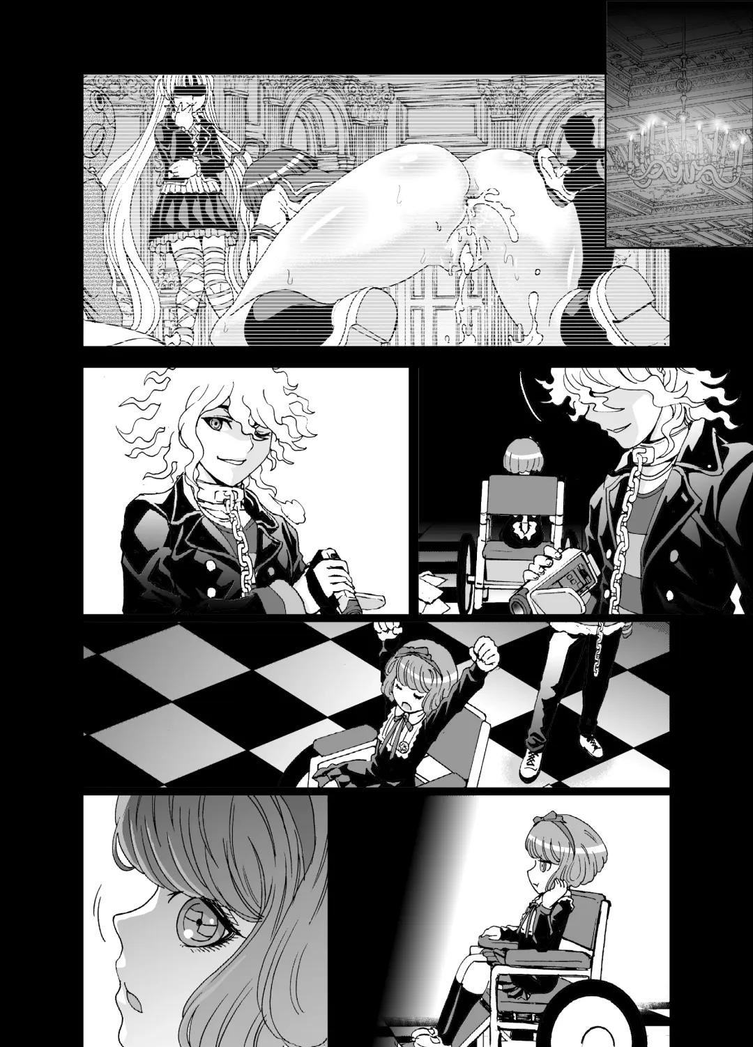 [Rurukichi] Dead or Slave Fhentai - Page 56
