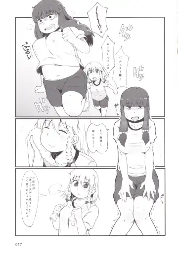 Touhou Oniku Goudou Fhentai - Page 16