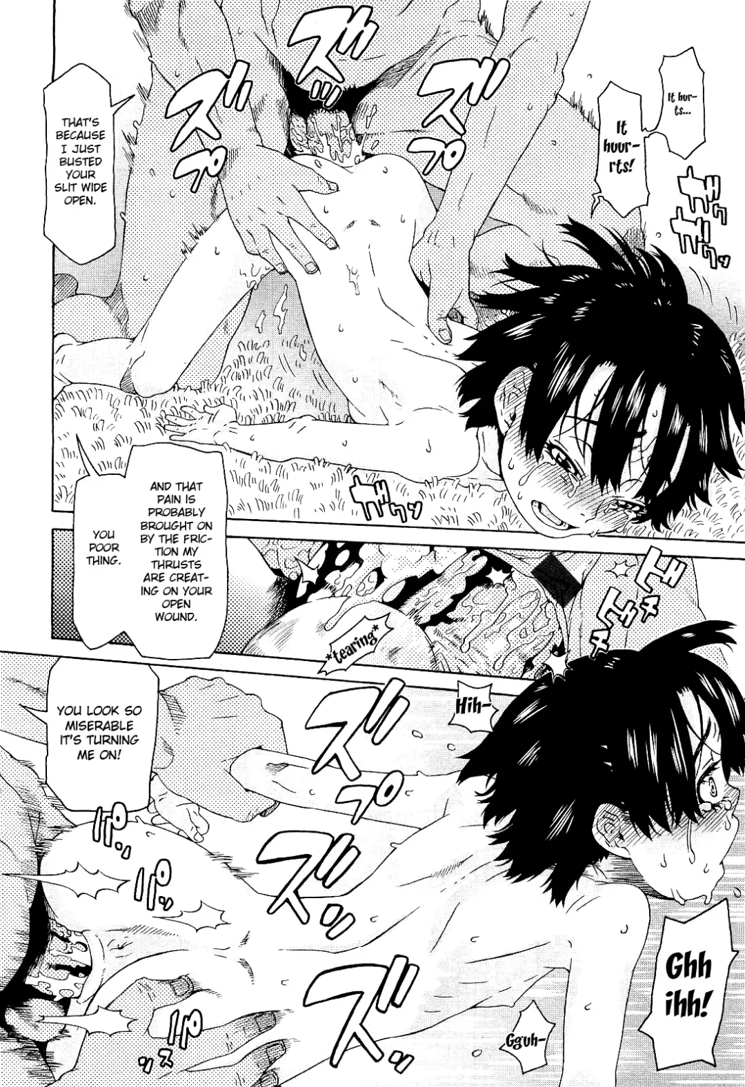 [Kobayashi Oukei] Sangatsu no Kousagi | The March Kitten Fhentai - Page 20