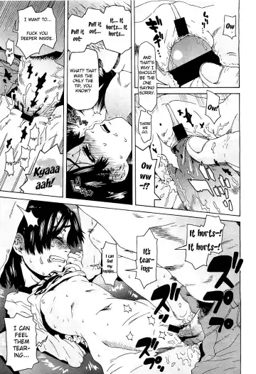 [Kobayashi Oukei] Sangatsu no Kousagi | The March Kitten Fhentai - Page 15