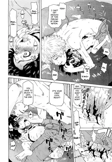 [Kobayashi Oukei] Sangatsu no Kousagi | The March Kitten Fhentai - Page 16