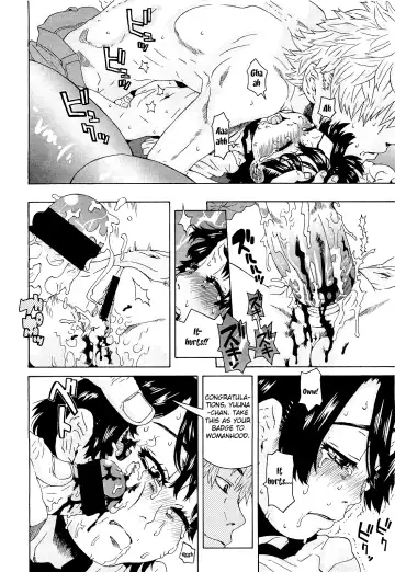 [Kobayashi Oukei] Sangatsu no Kousagi | The March Kitten Fhentai - Page 18