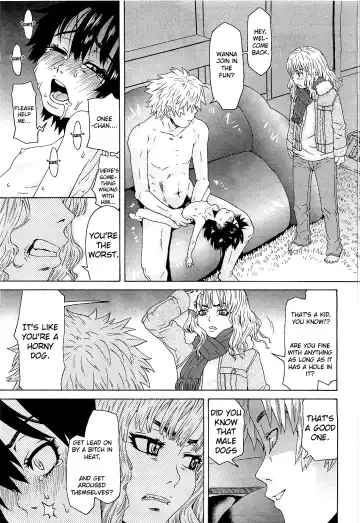 [Kobayashi Oukei] Sangatsu no Kousagi | The March Kitten Fhentai - Page 23