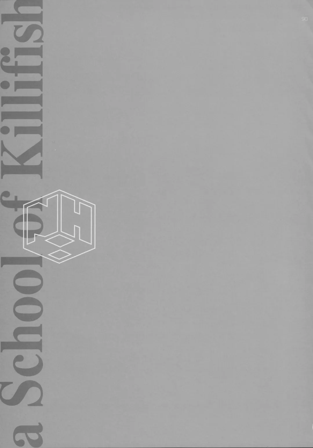 [Nagoya Shachihachi] A SCHOOL OF KILLIFISH Fhentai - Page 3