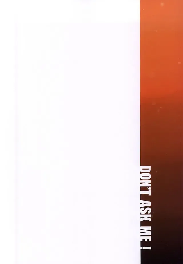 [Hoshizaki Hikaru] Don't ASK me! Fhentai - Page 16