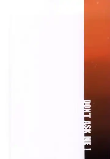 [Hoshizaki Hikaru] Don't ASK me! Fhentai - Page 16