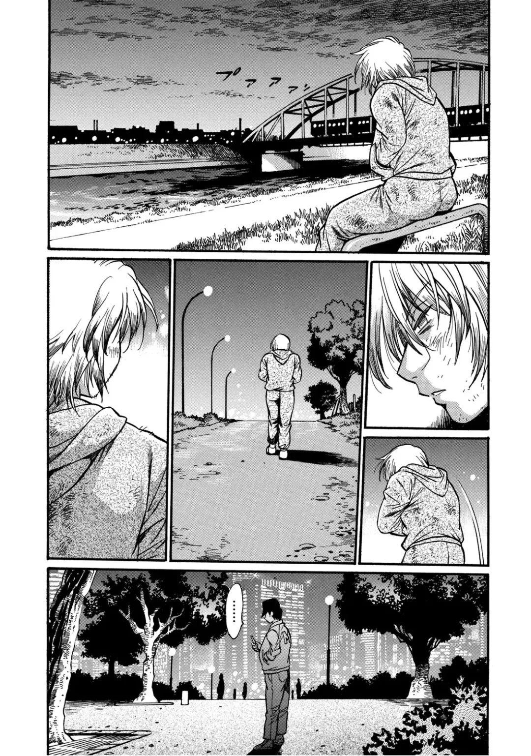 [Manabe Jouji] Dokusai Club 2 Fhentai - Page 186