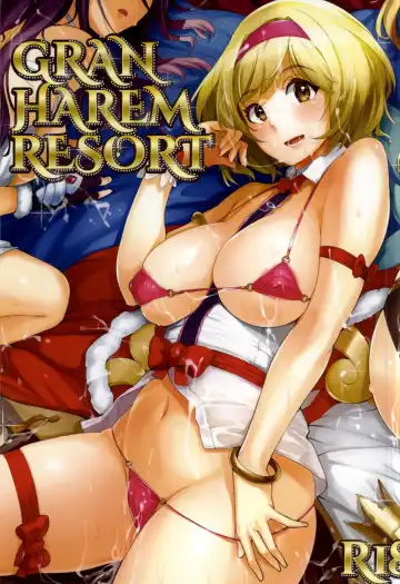 Read [Wakamesan] GRAN HAREM RESORT - Fhentai
