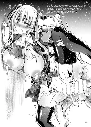 [Tenzen Miyabi] Juukan Kanojo no Tsukurikata Fhentai - Page 26