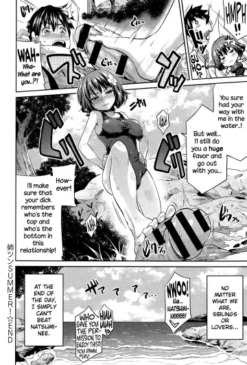 [Hinotsuki Neko] Anetsun Summer! Fhentai - Page 20