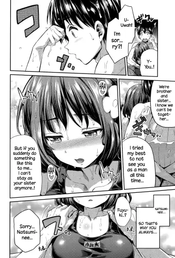 [Hinotsuki Neko] Anetsun Summer! Fhentai - Page 8