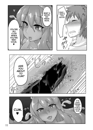 [Tanpopo Shunmaru] TAMAGAWA IS GOD Fhentai - Page 12