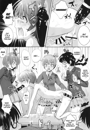 [Guglielmo] Shasei Taikai! Fhentai - Page 15