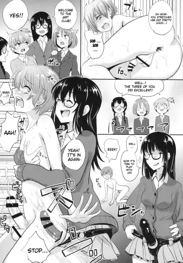 [Guglielmo] Shasei Taikai! Fhentai - Page 16