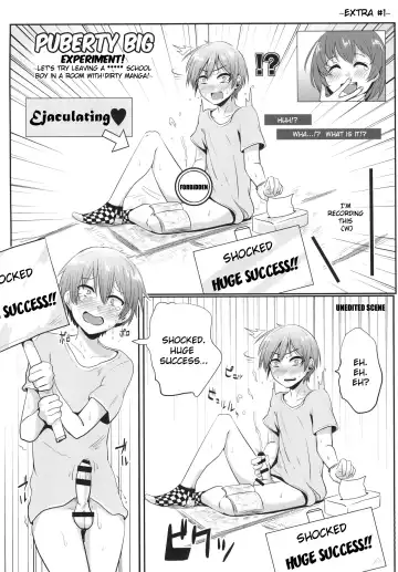 [Guglielmo] Shasei Taikai! Fhentai - Page 21