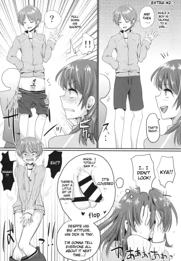 [Guglielmo] Shasei Taikai! Fhentai - Page 22