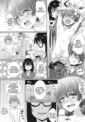 [Guglielmo] Shasei Taikai! Fhentai - Page 5