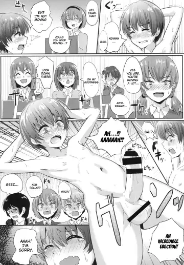 [Guglielmo] Shasei Taikai! Fhentai - Page 9