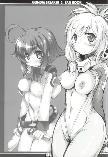 [Kanibasami] GUNBRE Fhentai - Page 12